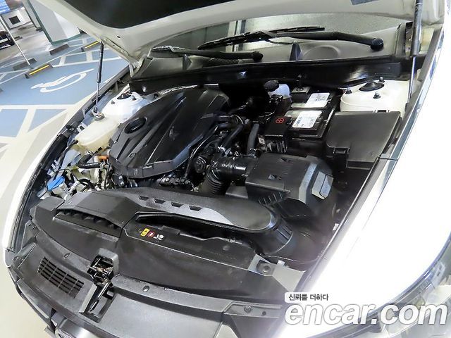 Hyundai Sonata 2020 — photo 19