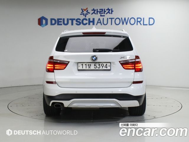 BMW X3 2015 — photo 4