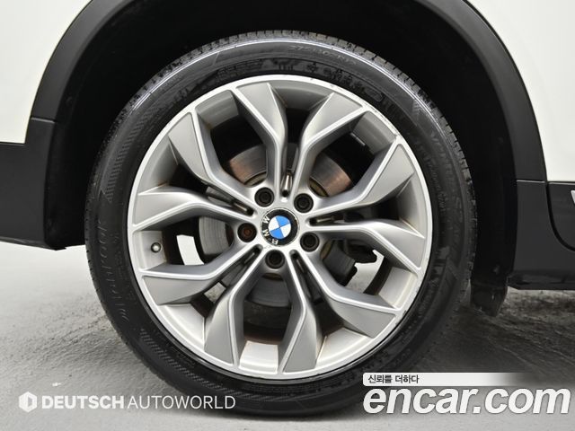 BMW X3 2015 — photo 5