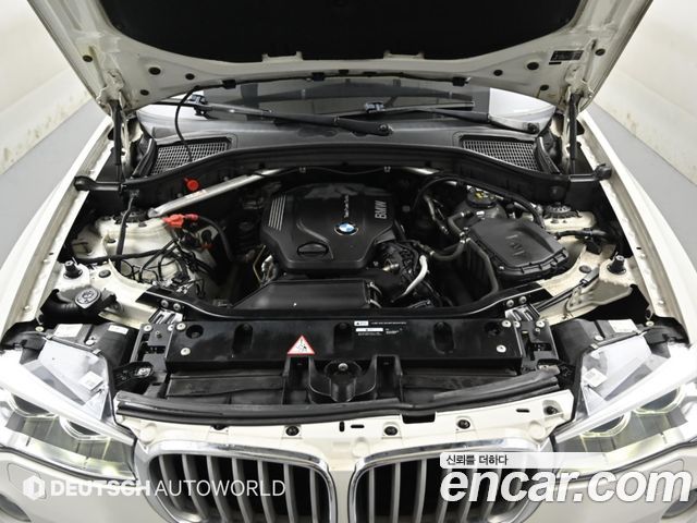BMW X3 2015 — photo 6