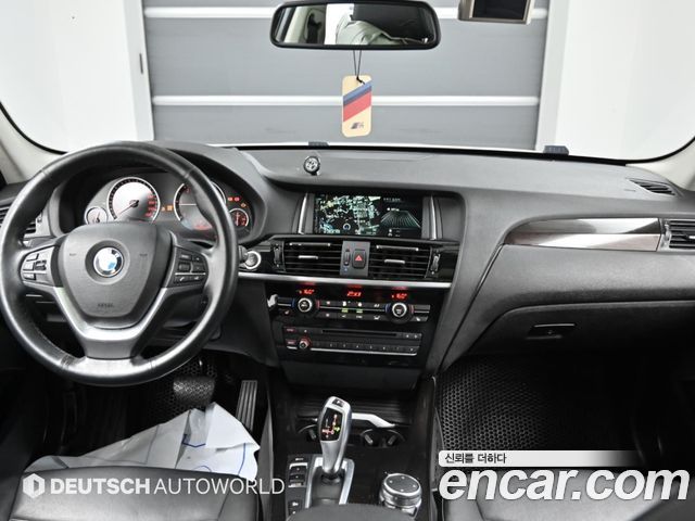 BMW X3 2015 — photo 7