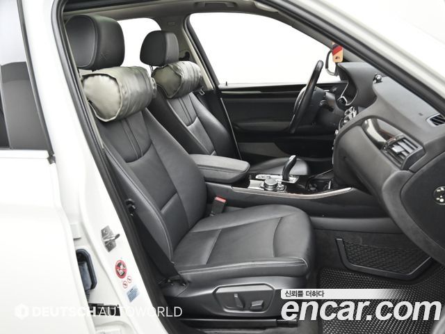 BMW X3 2015 — photo 10