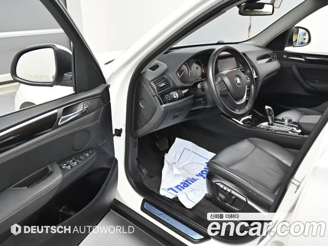 BMW X3 2015 — photo 11