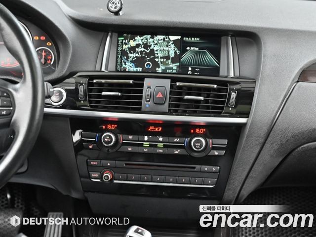 BMW X3 2015 — photo 14