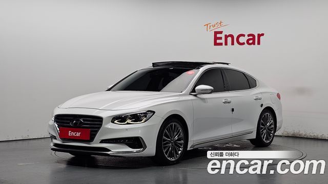 Hyundai Grandeur 2019 — photo 1