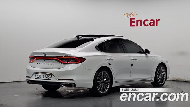 Hyundai Grandeur 2019 — photo 2