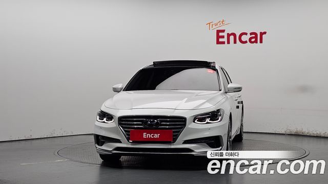 Hyundai Grandeur 2019 — photo 3