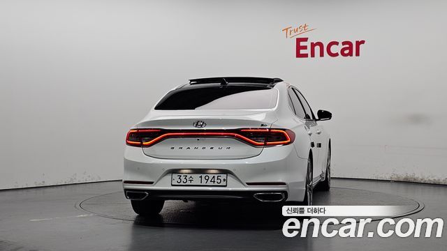 Hyundai Grandeur 2019 — photo 4