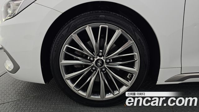 Hyundai Grandeur 2019 — photo 5