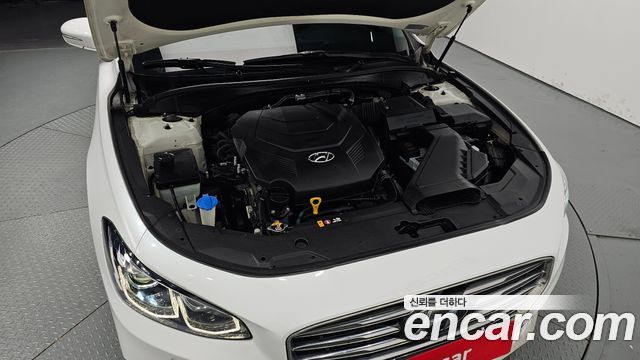 Hyundai Grandeur 2019 — photo 6