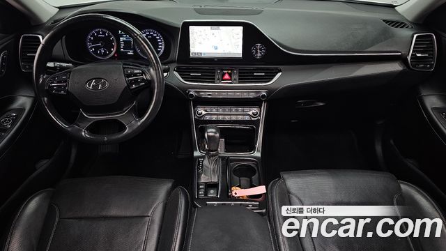 Hyundai Grandeur 2019 — photo 10