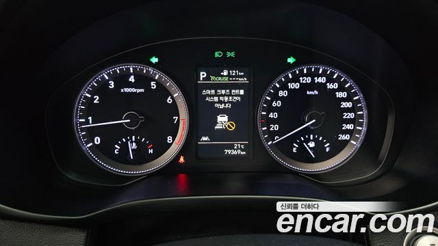 Hyundai Grandeur 2019 — photo 11