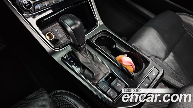 Hyundai Grandeur 2019 — photo 12