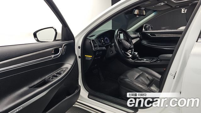 Hyundai Grandeur 2019 — photo 13