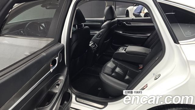 Hyundai Grandeur 2019 — photo 18