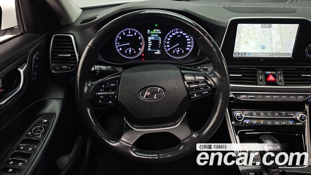 Hyundai Grandeur 2019 — photo 19