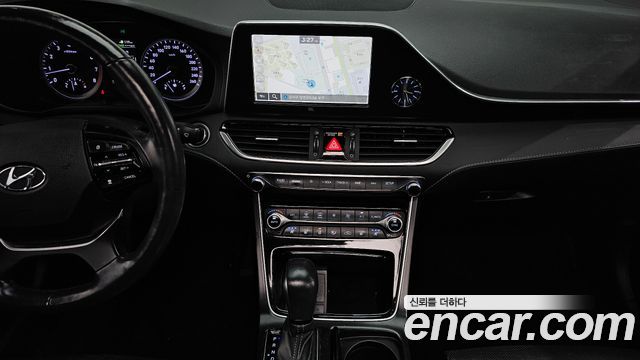 Hyundai Grandeur 2019 — photo 20