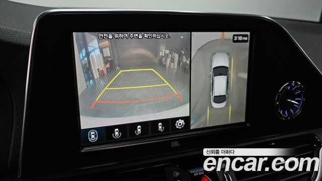Hyundai Grandeur 2019 — photo 21