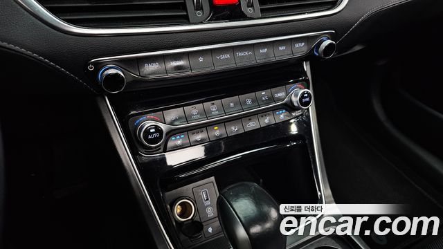 Hyundai Grandeur 2019 — photo 24
