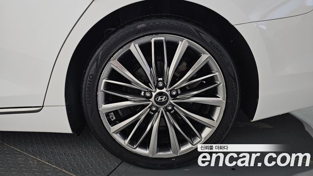 Hyundai Grandeur 2019 — photo 7