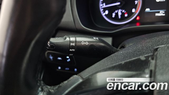 Hyundai Grandeur 2019 — photo 37