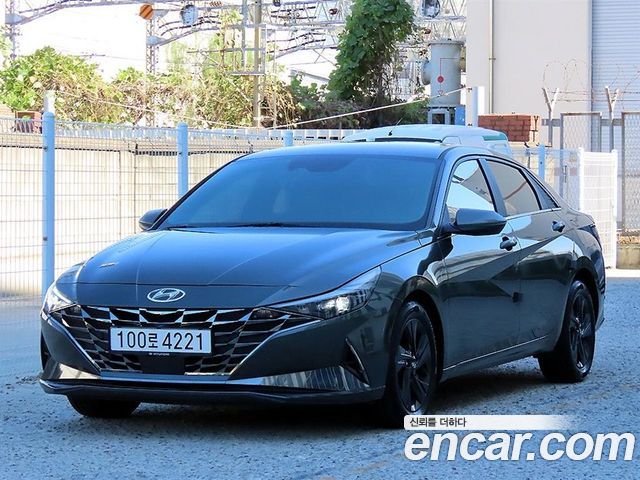 Hyundai AVANTE 2021 — photo 2