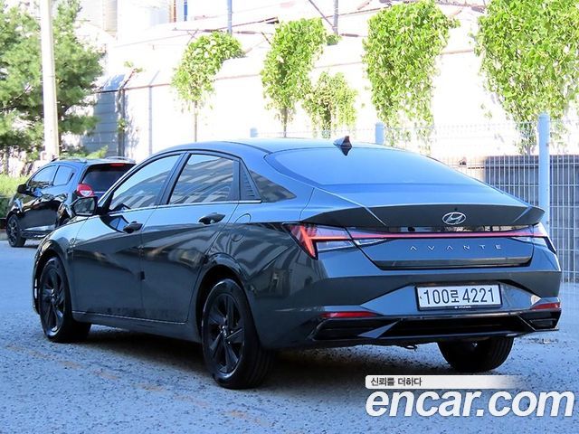 Hyundai AVANTE 2021 — photo 3