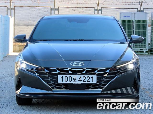 Hyundai AVANTE 2021 — photo 4