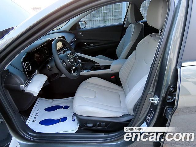 Hyundai AVANTE 2021 — photo 6