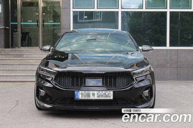 Kia K7 2020 — photo 2