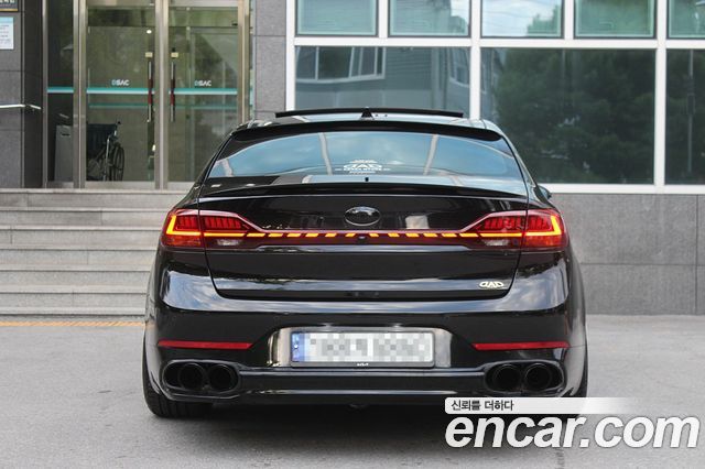 Kia K7 2020 — photo 5