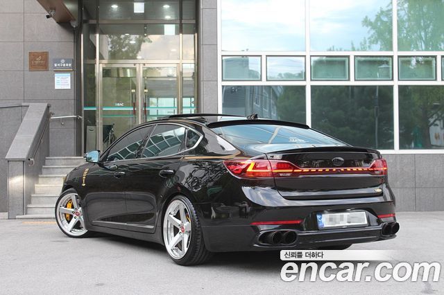 Kia K7 2020 — photo 6