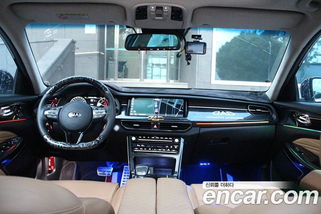 Kia K7 2020 — photo 7