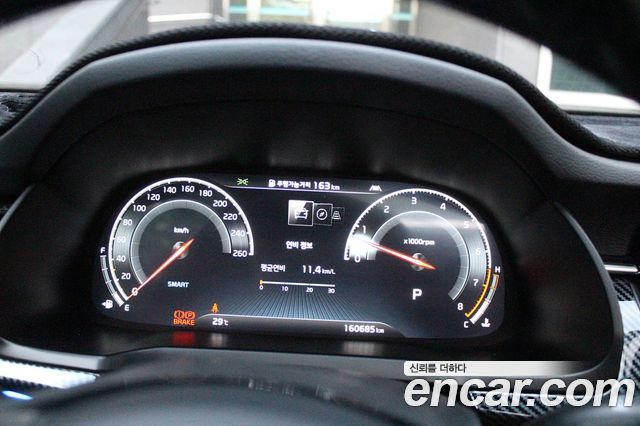 Kia K7 2020 — photo 8
