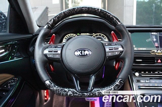 Kia K7 2020 — photo 11