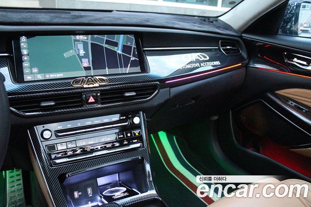Kia K7 2020 — photo 13