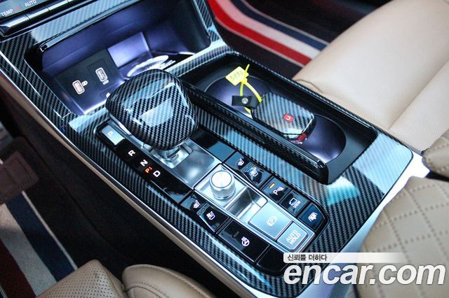 Kia K7 2020 — photo 14