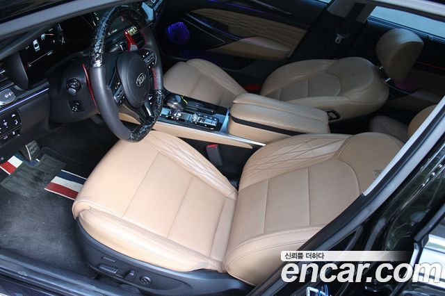 Kia K7 2020 — photo 15