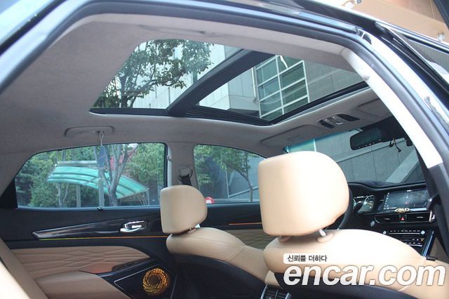 Kia K7 2020 — photo 18