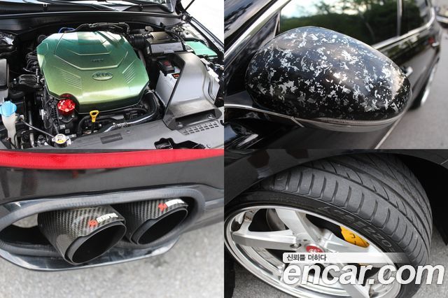 Kia K7 2020 — photo 19