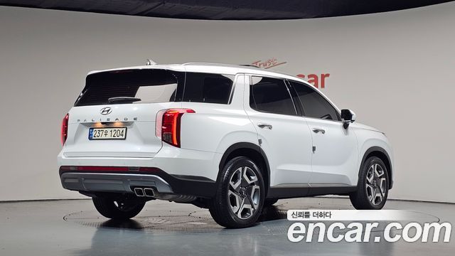 Hyundai Palisade 2024 — photo 2