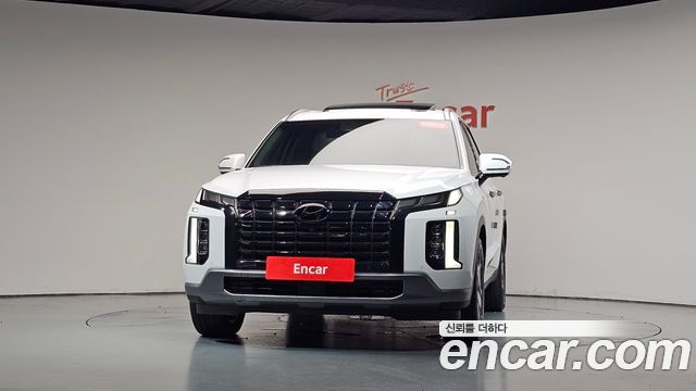 Hyundai Palisade 2024 — photo 3
