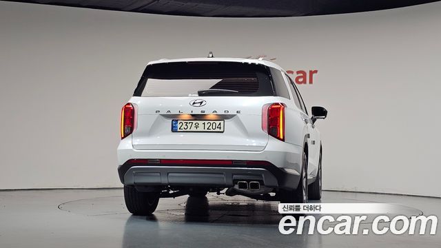 Hyundai Palisade 2024 — photo 4