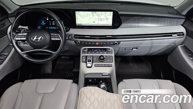 Hyundai Palisade 2024 — photo 10