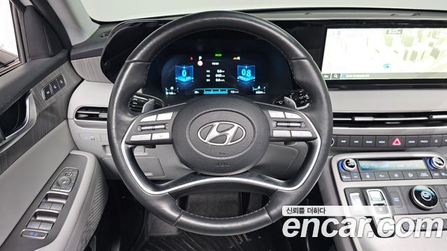 Hyundai Palisade 2024 — photo 20