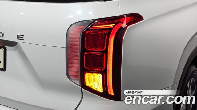 Hyundai Palisade 2024 — photo 9
