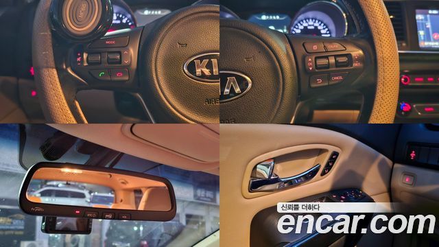 Kia Canival 2017 — photo 14