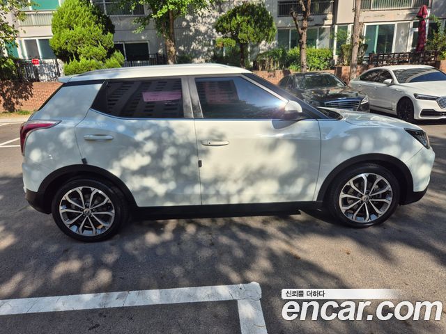 KG Mobility TIBOLI 2018 — photo 12