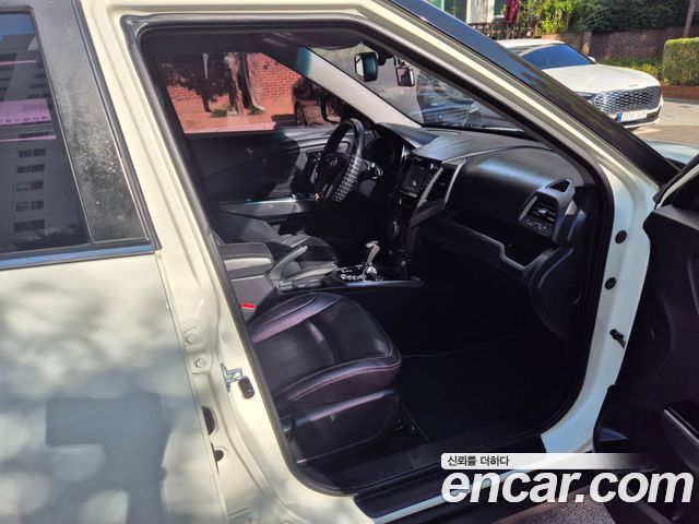 KG Mobility TIBOLI 2018 — photo 15
