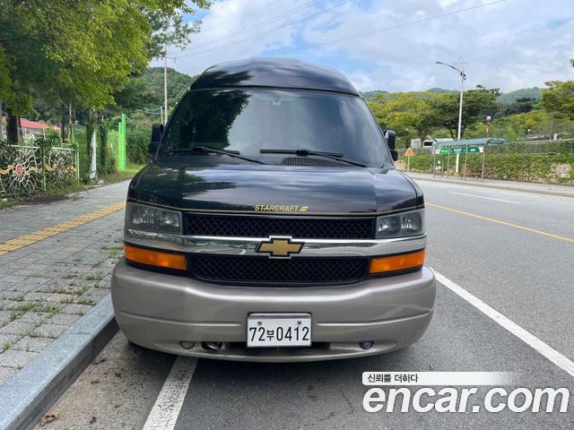 Chevrolet Express Van 2005 — photo 2